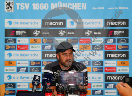 18.07.2019 TSV 1860 Muenchen, PK Bierofka

Hier nur Vorschaubilder !